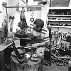 Cutlery forging - 1990s